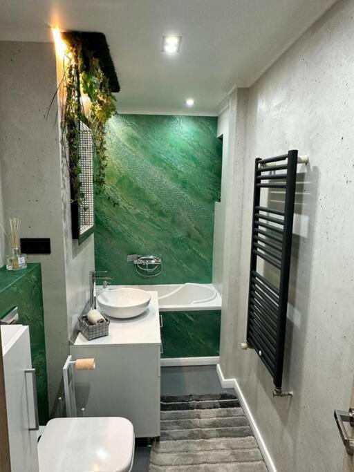 Stylish Apartment In Dambu Târgu-Mureş Exteriér fotografie