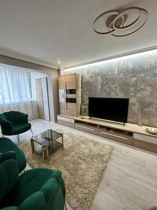 Stylish Apartment In Dambu Târgu-Mureş Exteriér fotografie