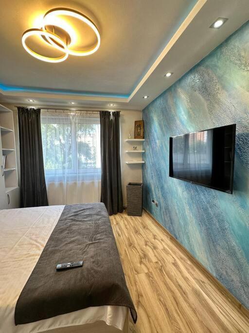 Stylish Apartment In Dambu Târgu-Mureş Exteriér fotografie